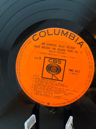 Essential Billie Holiday II - Billie Holiday: The Golden Years