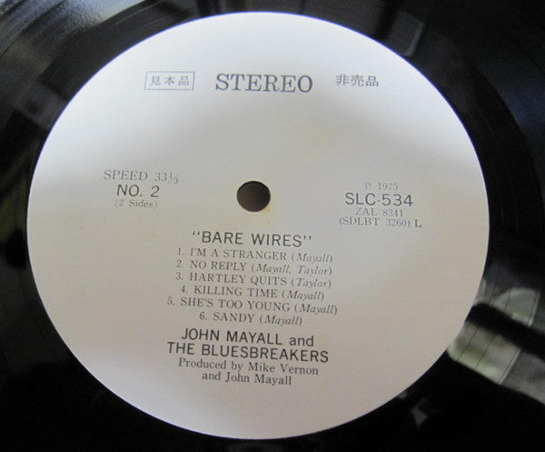 Bare Wires
