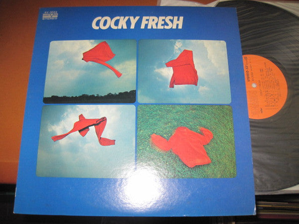 Release: Unknown Release-Vinyl-Japan-1975-AV-3033-14990615