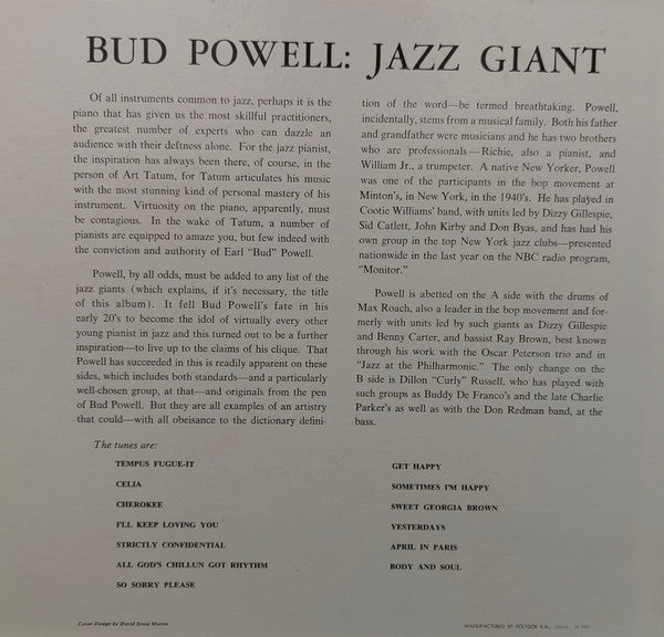 Jazz Giant