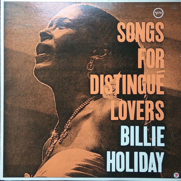 Songs For Distingué Lovers