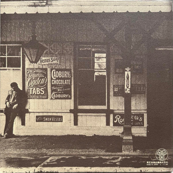 Tumbleweed Connection