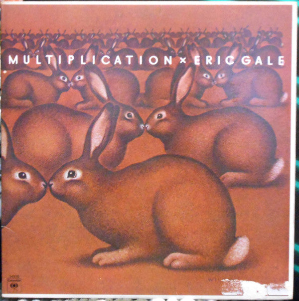Release: Multiplication-Vinyl-US-1977-JC 34938, 34938-25657951