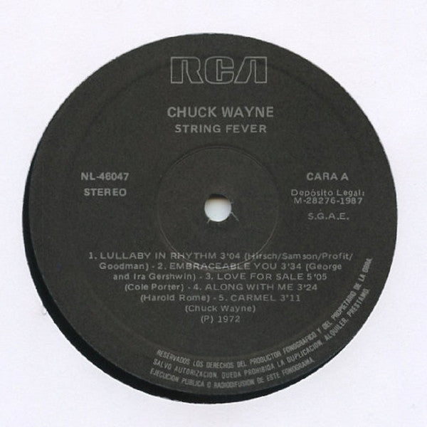 String Fever
