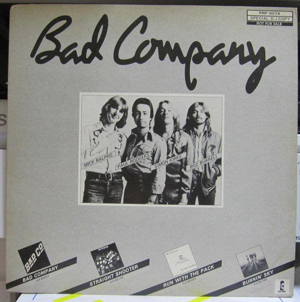 Release: Unknown Release-Vinyl-Japan-1977-PRP-8074-25742971