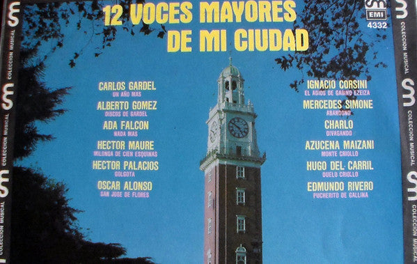 Release: Unknown Release-Vinyl-Argentina-None-4332, 4332-12220257