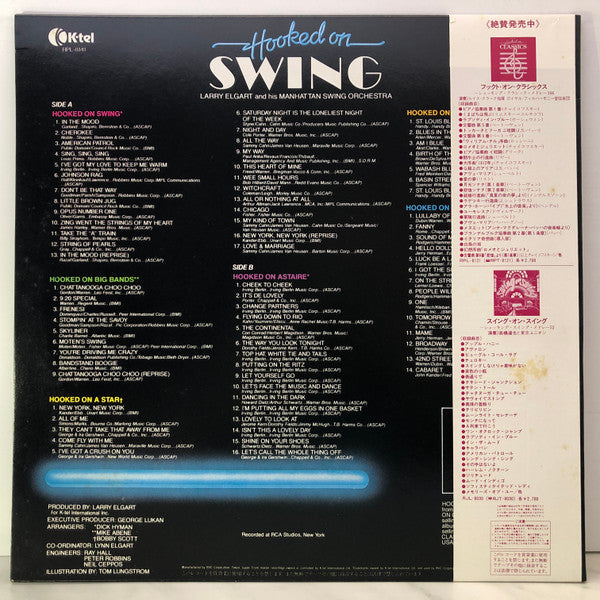 Hooked On Swing