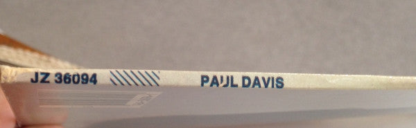 Paul Davis