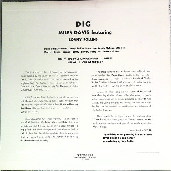 Dig