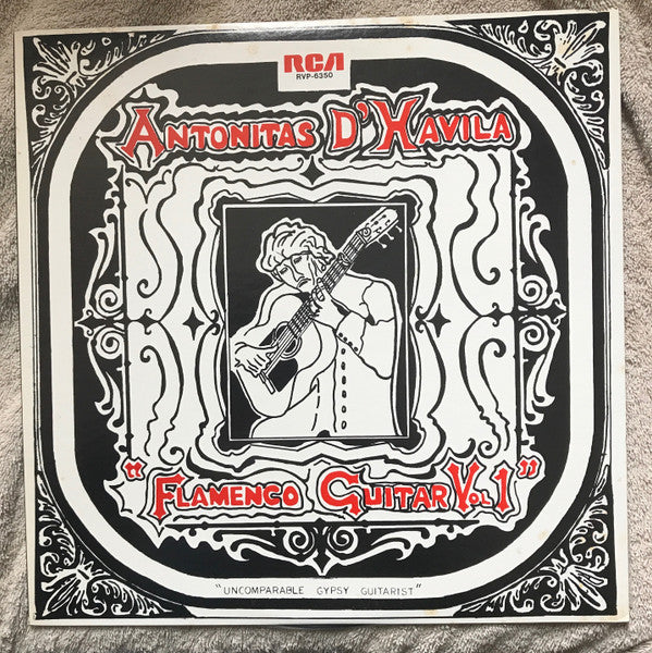 Flamenco Guitar Vol. 1