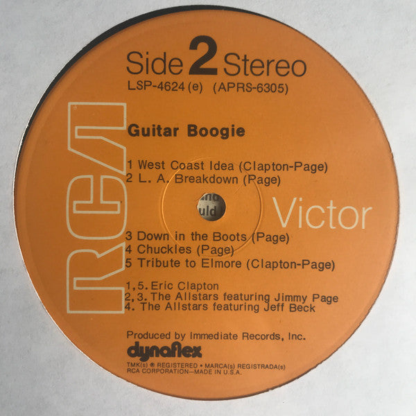 Guitar Boogie