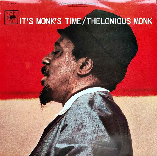 It's Monk's Time
