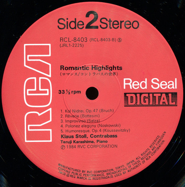 Romantic Highlights