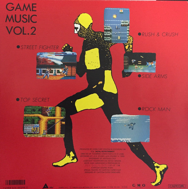 Capcom Game Music Vol. 2