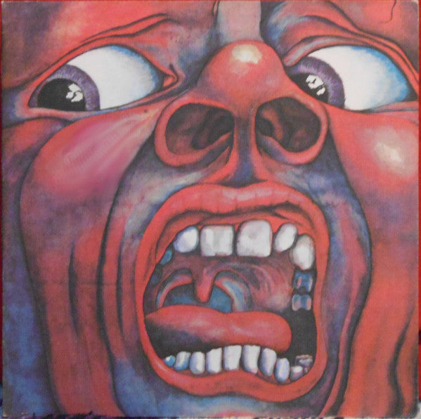 In The Court Of The Crimson King (An Observation By King Crimson) = クリムゾン・キングの宮殿