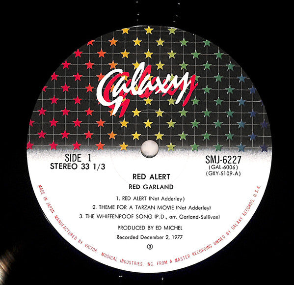 Red Alert