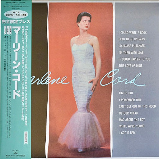 Marlene Cord