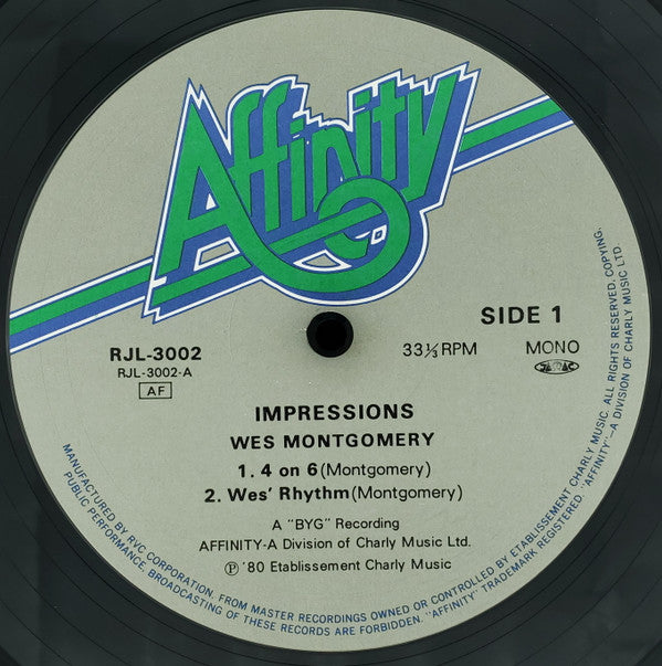 Impressions