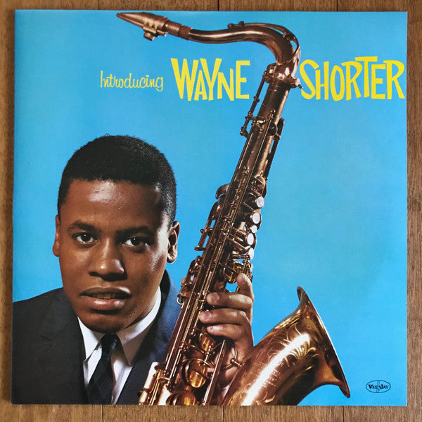 Introducing Wayne Shorter