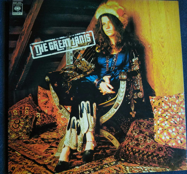 The Great Janis