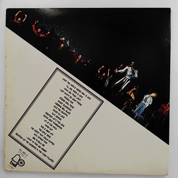 Release: Live!!-Vinyl-Japan-None-BELL 58015-6-22075516