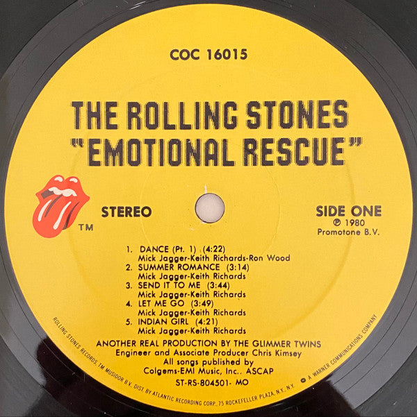 Emotional Rescue
