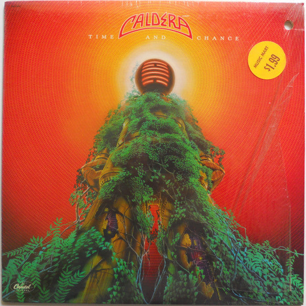Release: Time And Chance-Vinyl-US-1978-SW-11810-13685723
