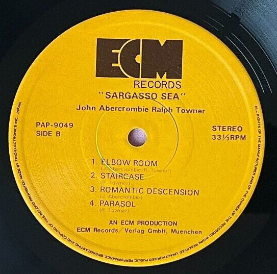Sargasso Sea