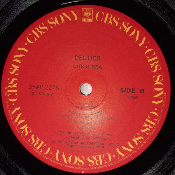 Deltics