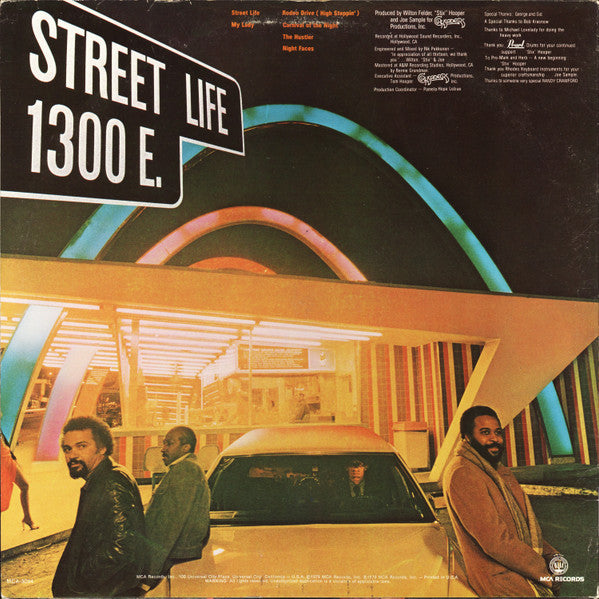 Street Life