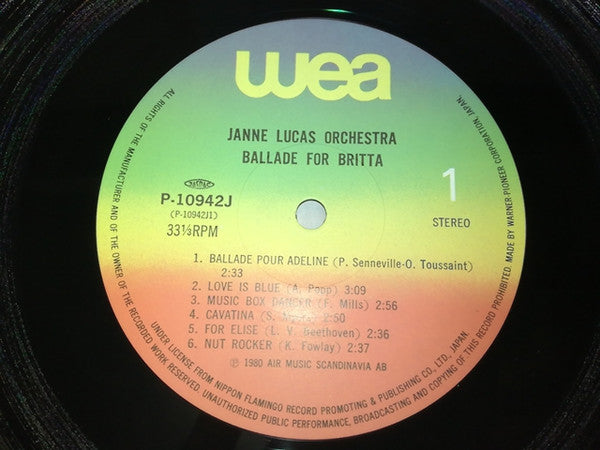 Ballade For Britta