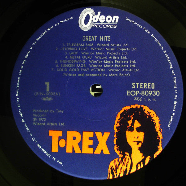 Great Hits