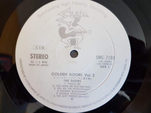 Golden Doors Vol.2
