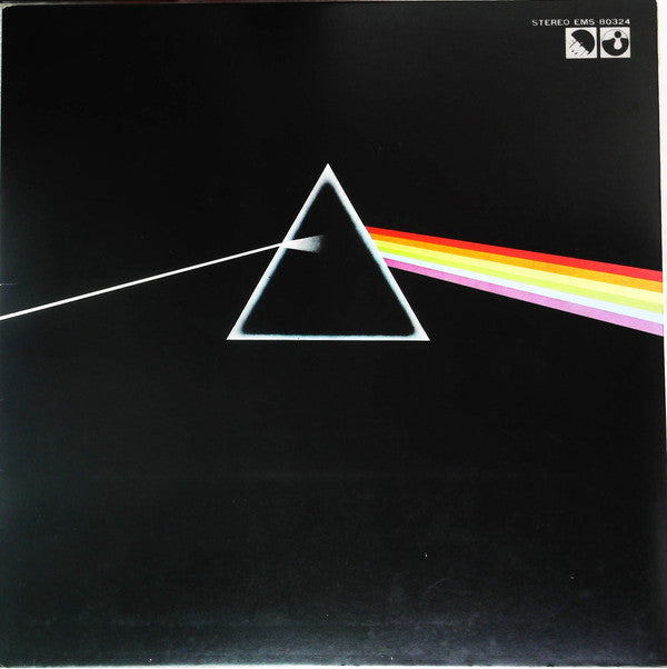 The Dark Side Of The Moon = 狂気