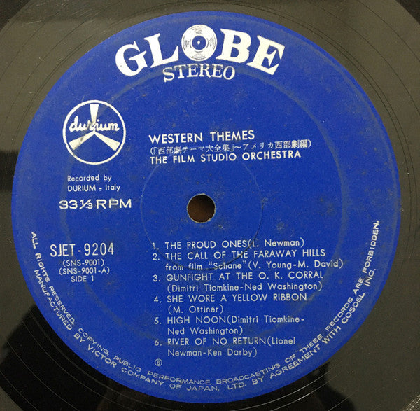 Western Themes