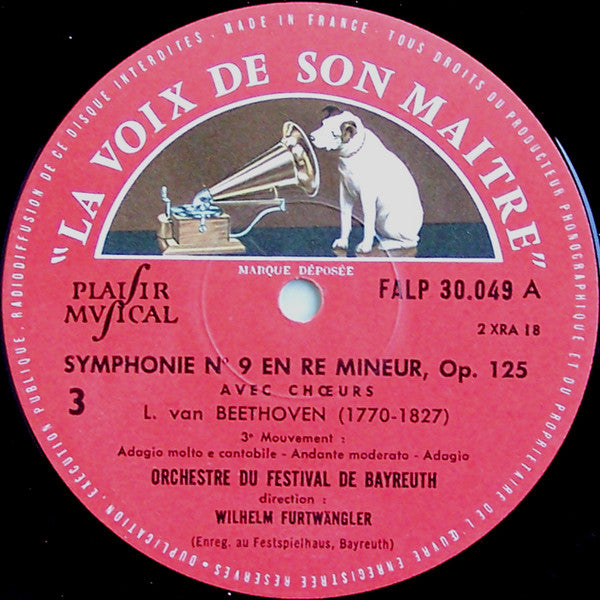 9e Symphonie - II - 3e Et 4e Mouvements