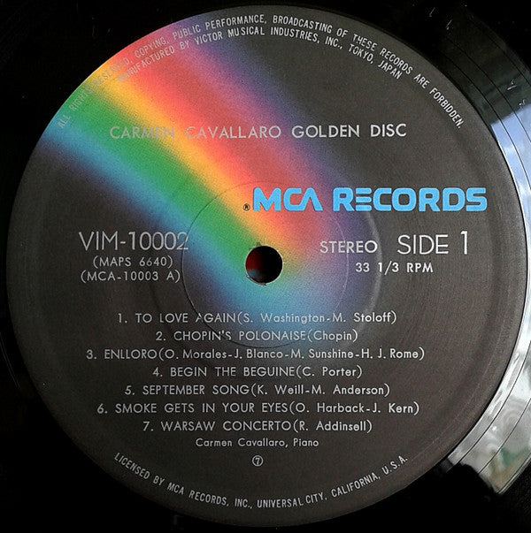 Golden Disc
