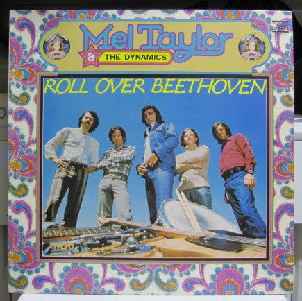 Roll Over Beethoven