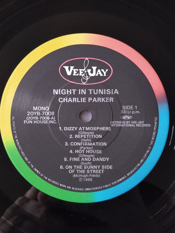 Night In Tunisia