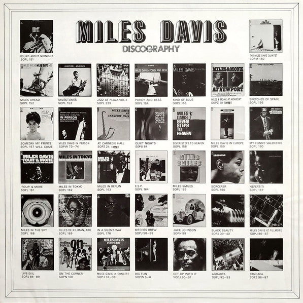 Miles Davis At Plugged Nickel, Chicago