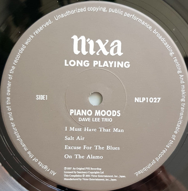 Piano Moods