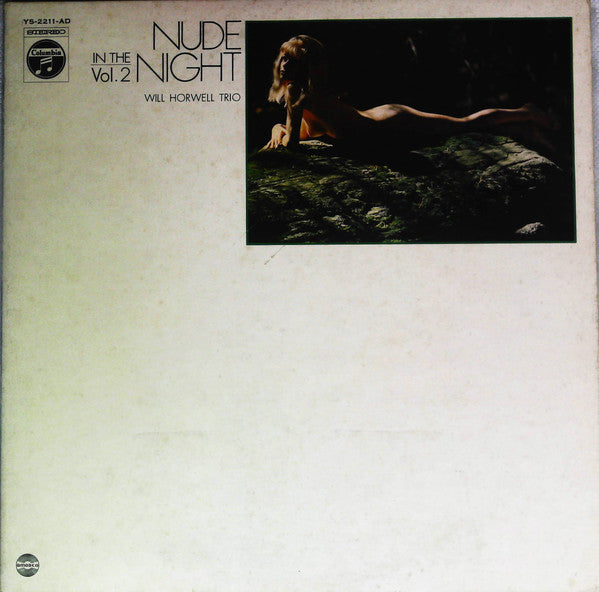 Nude In The Night Vol. 2