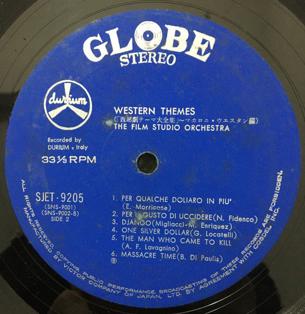 Western Themes