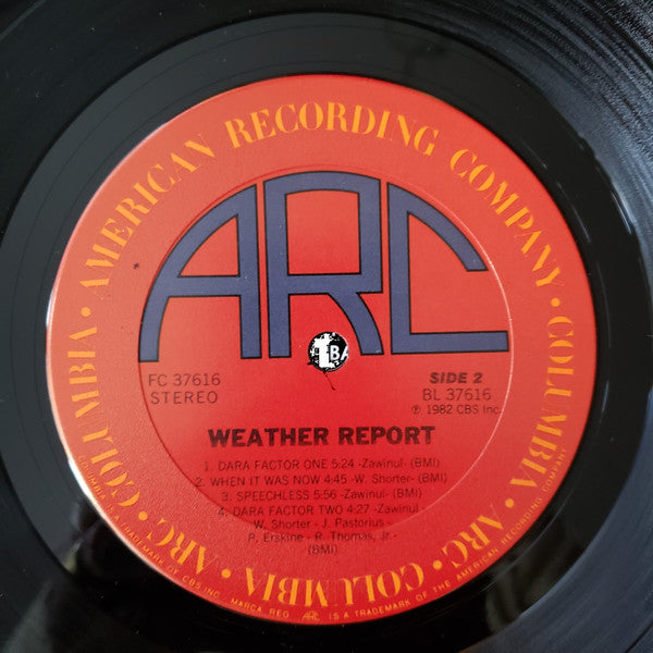 Weather Report