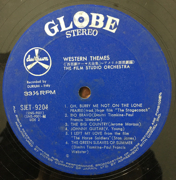 Western Themes