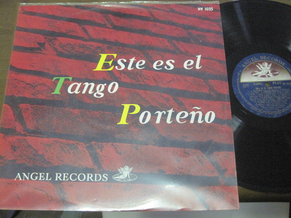 Este Es El Tango Porteño