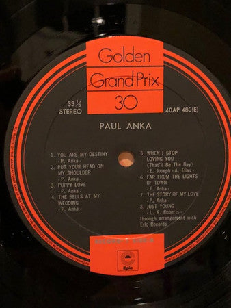 Golden GrandPrix 30
