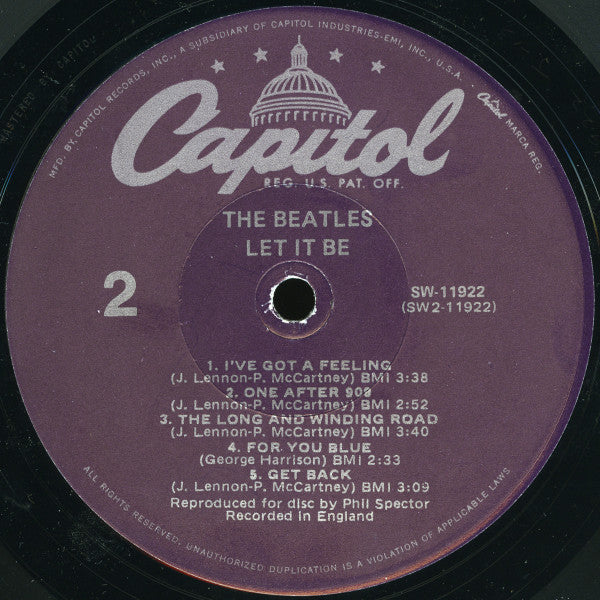 Let It Be