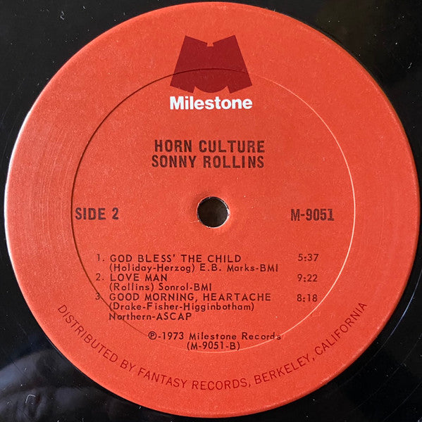Horn Culture