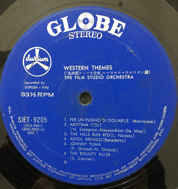 Western Themes